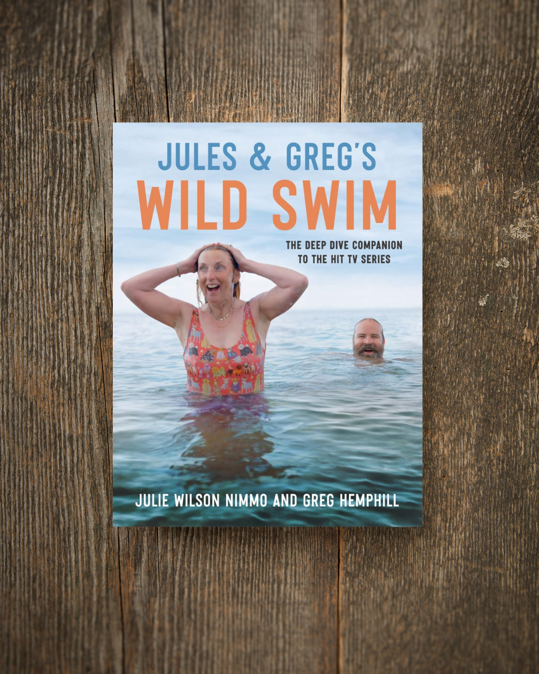 Jules & Greg's Wild Swim