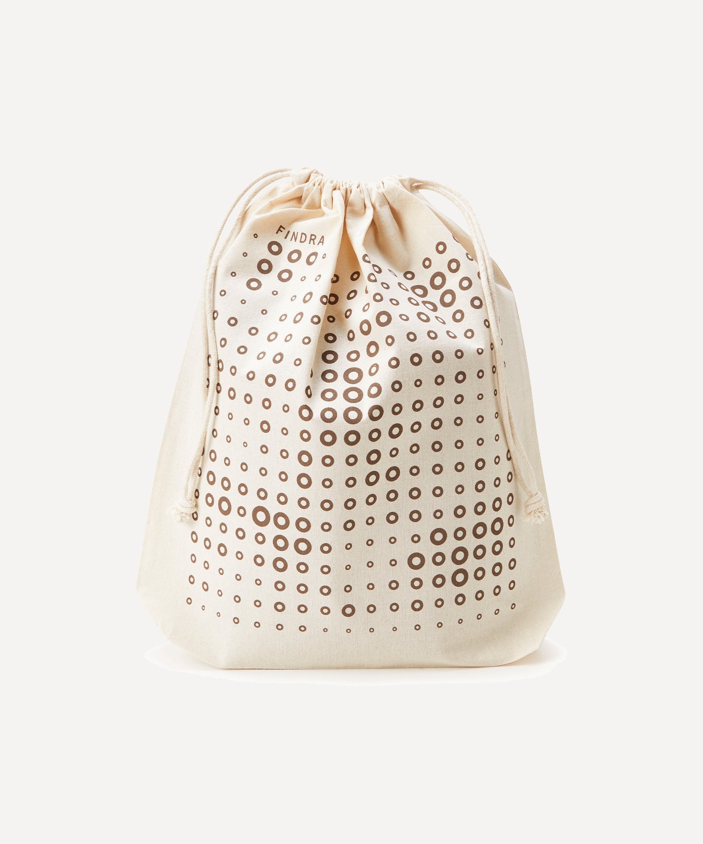 FINDRA Drawstring Bag Large