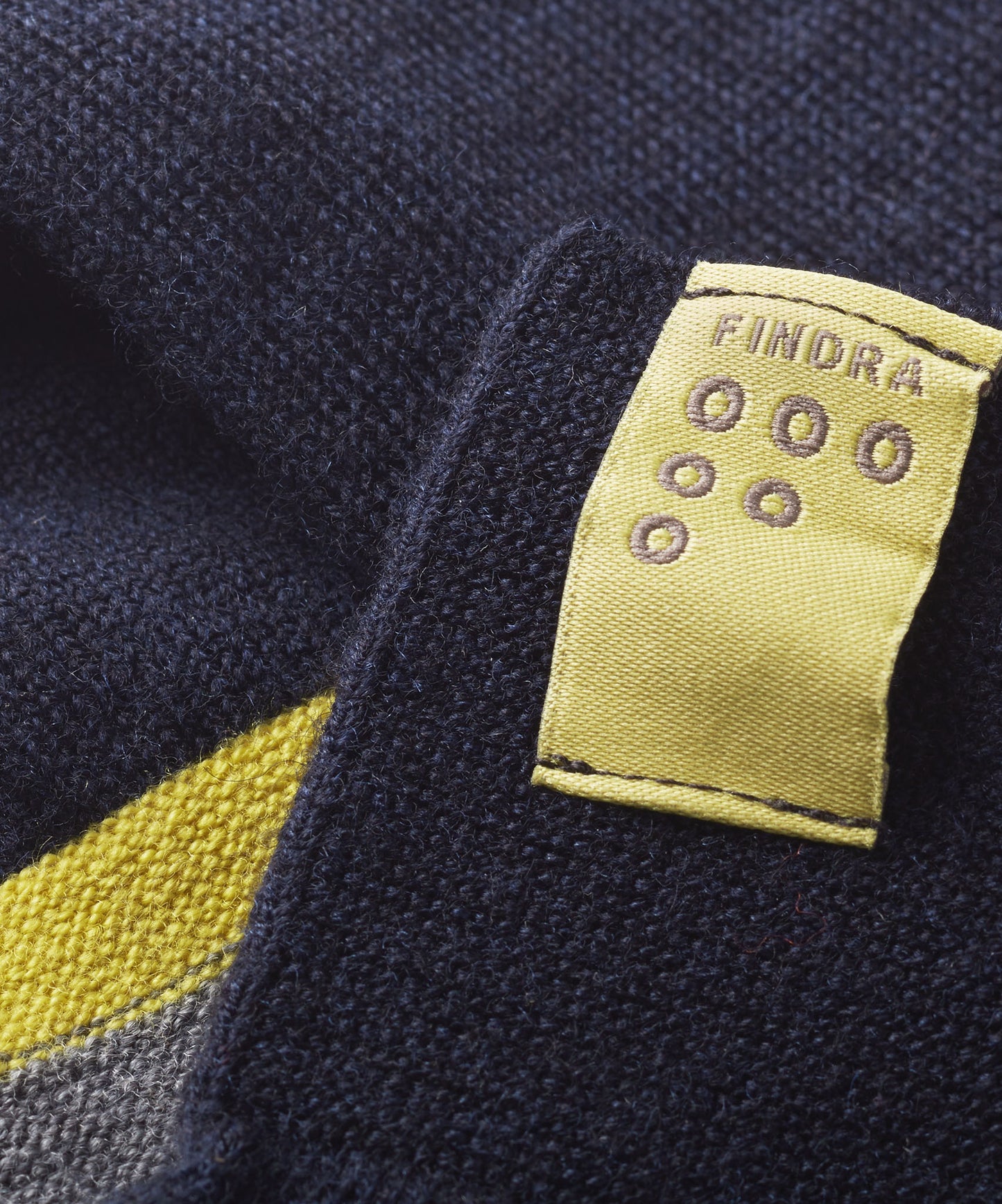 FINDRA Velo Arm Warmers Dark Navy Pollen
