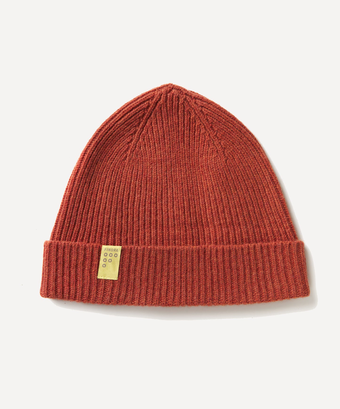 Tweed Lambswool Beanie