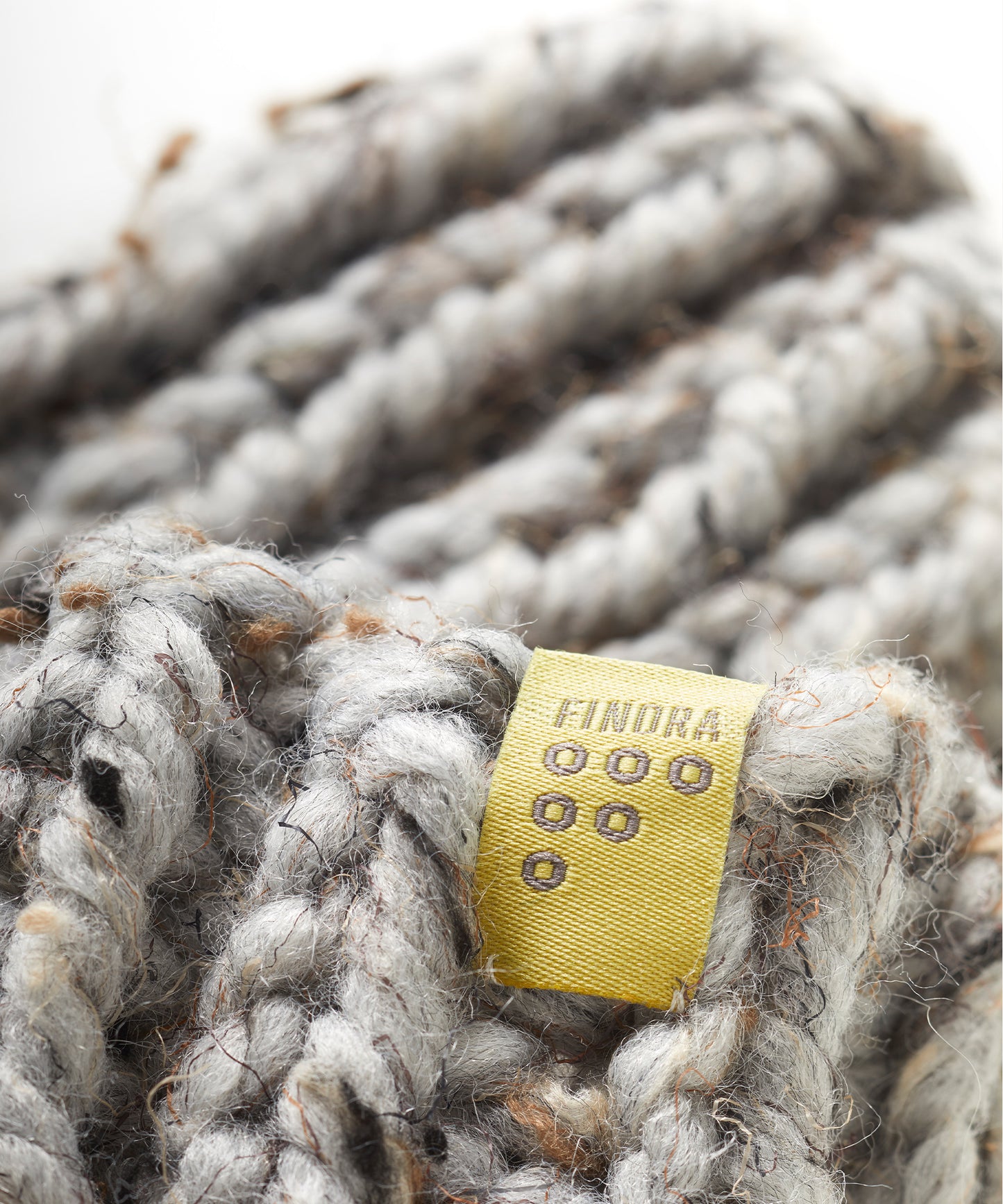 Pawkies Hand Knitted Mittens Flint Label