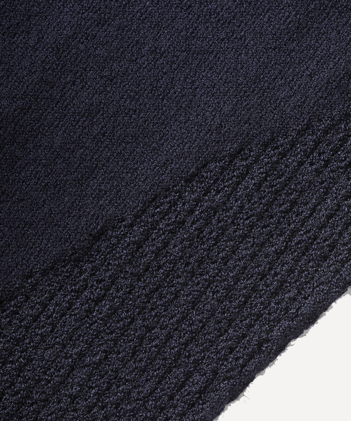 FINDRA Fern Textured Base Layer Dark Navy Detail