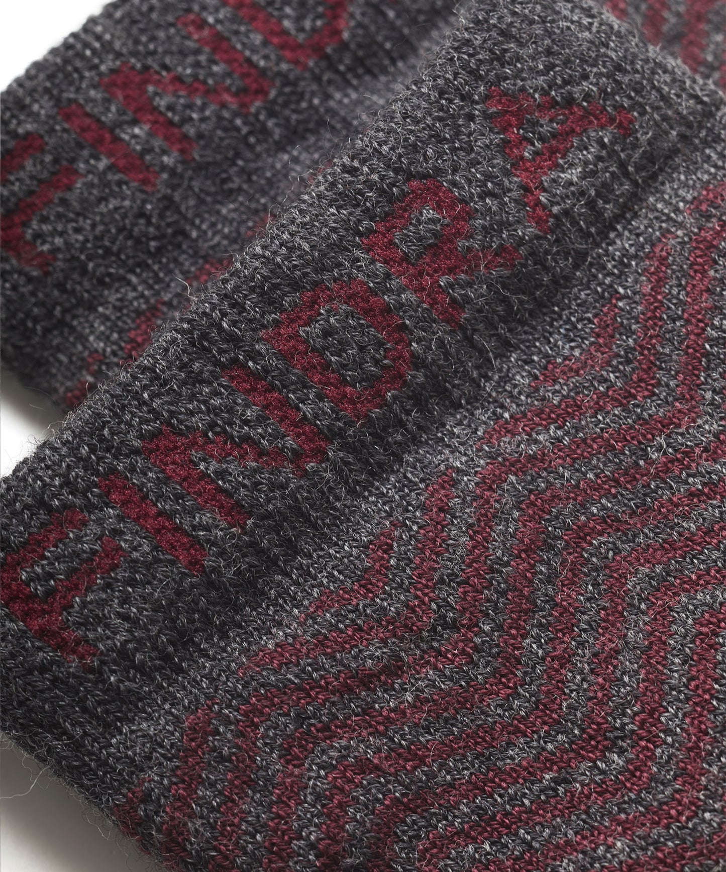 Skye Herringbone Merino Socks