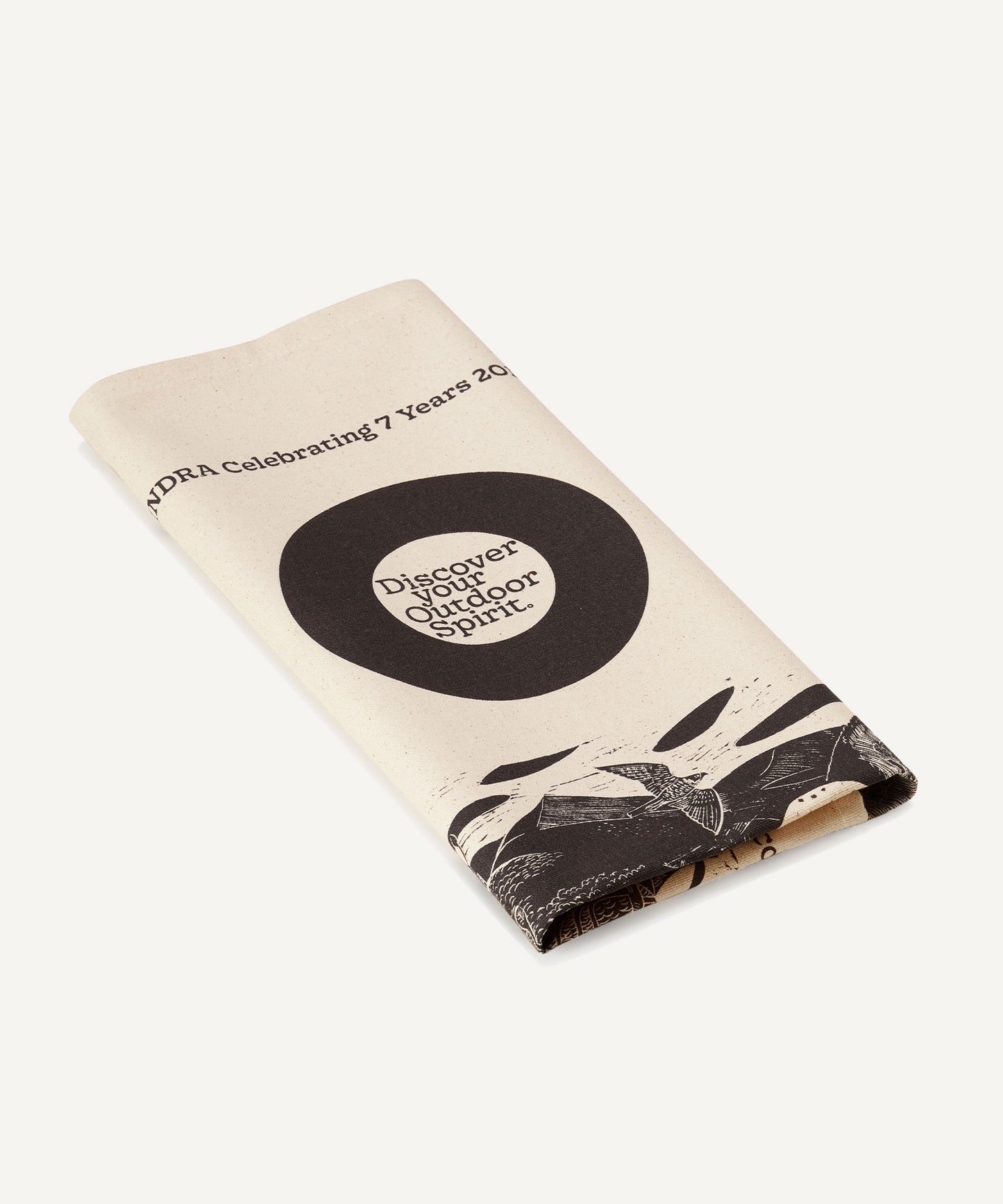 FINDRA Outdoor Spirit Tea Towel