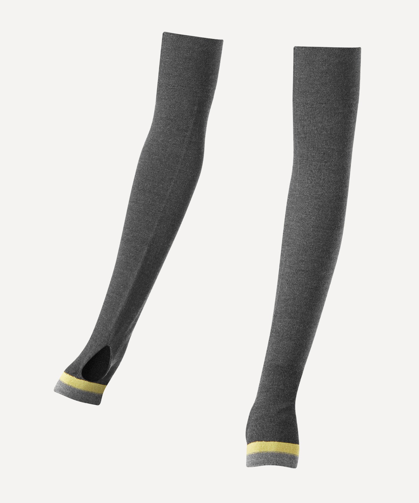 FINDRA Velo Arm Warmer Charcoal Grey