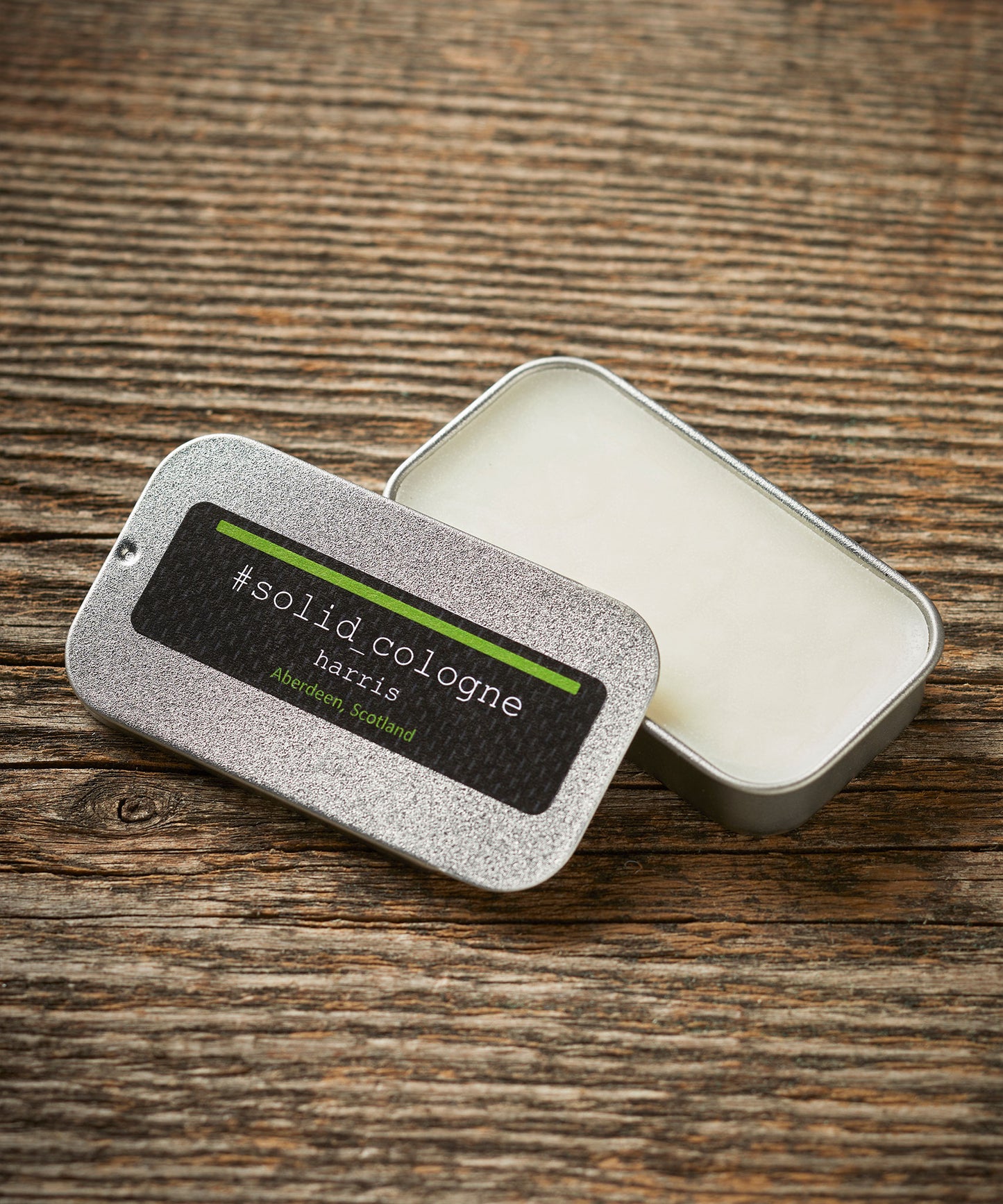 Solid Cologne