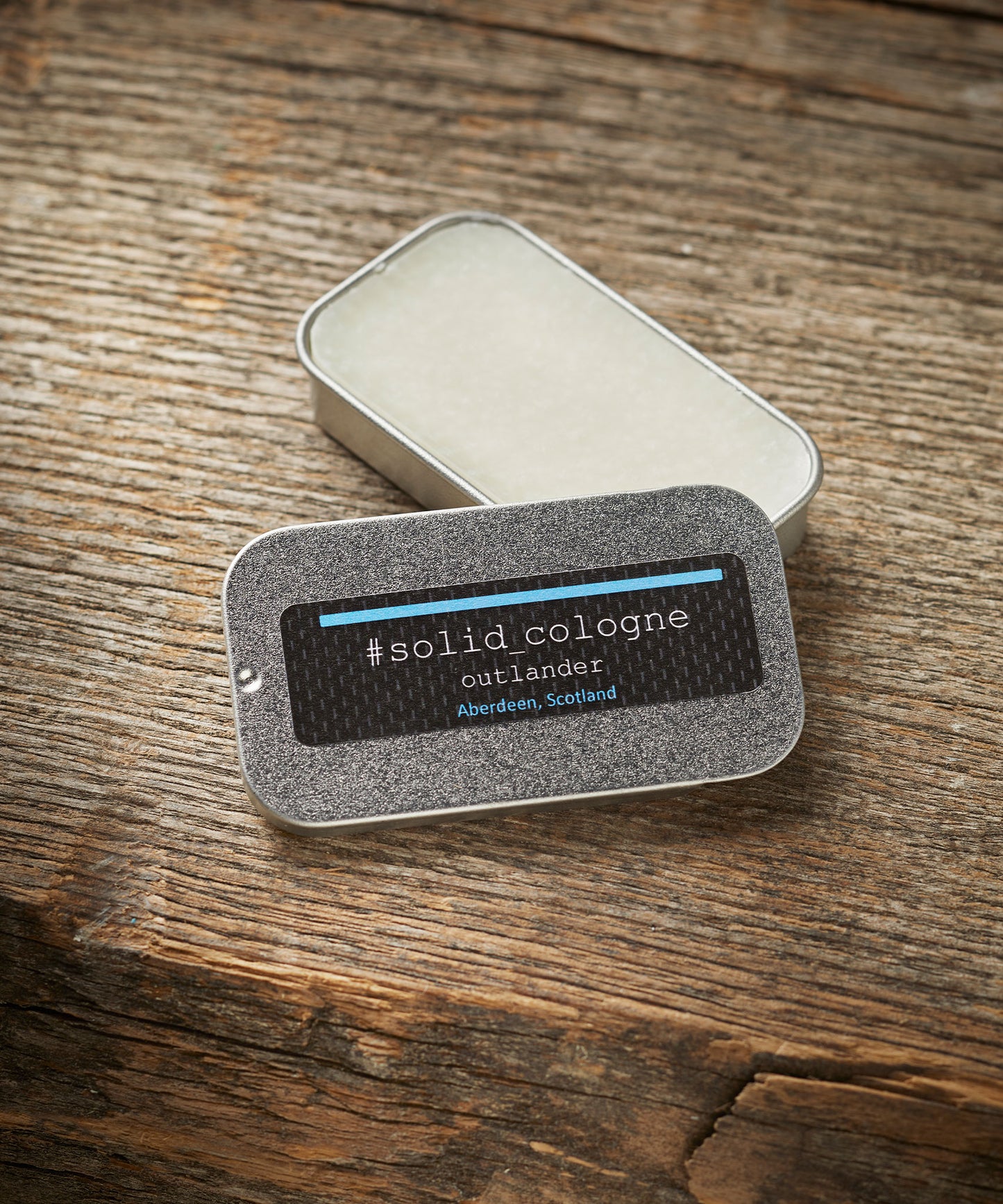 Solid Cologne