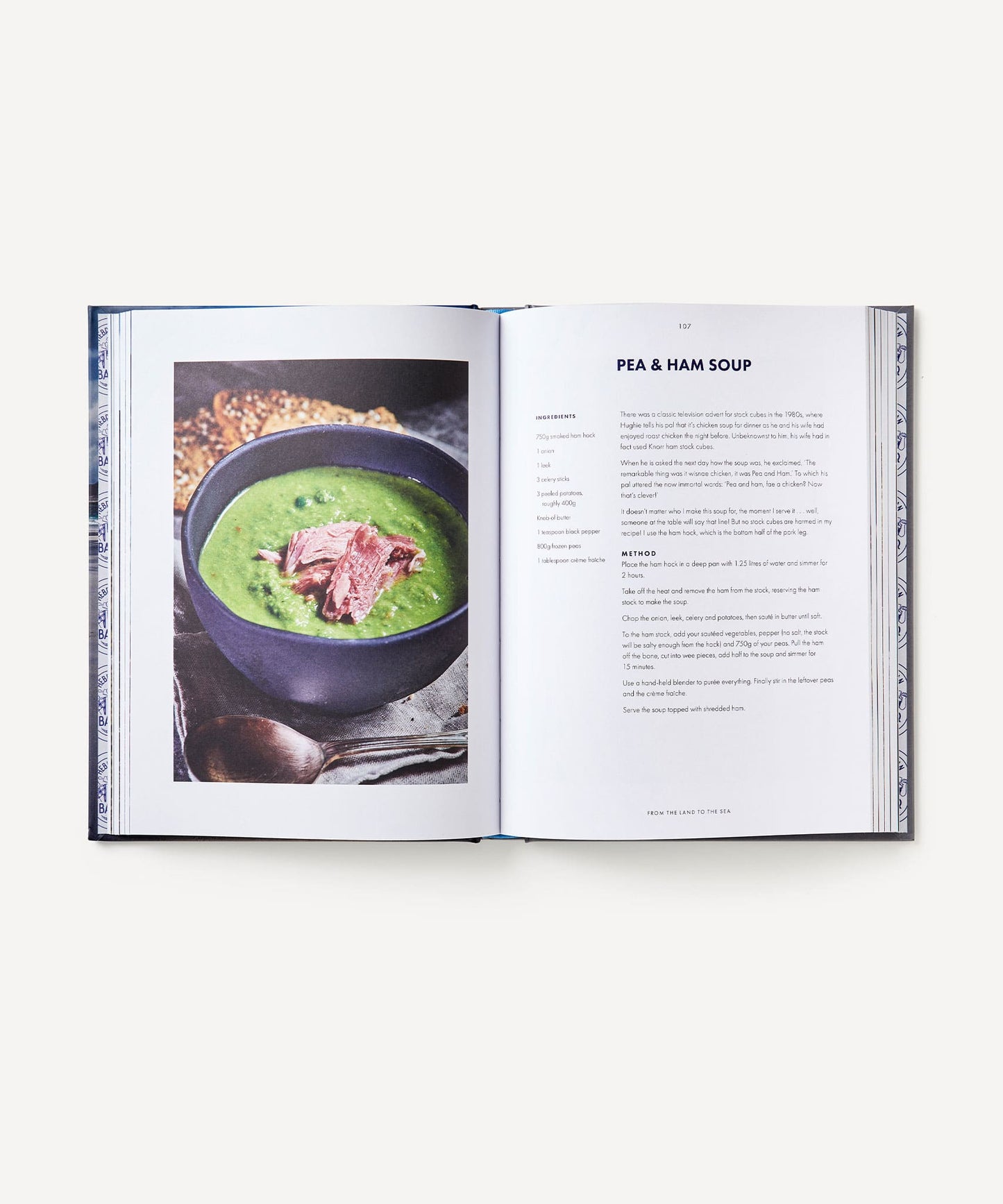 The Hebridean Baker: Recipes and wee stories from the scottish highlands