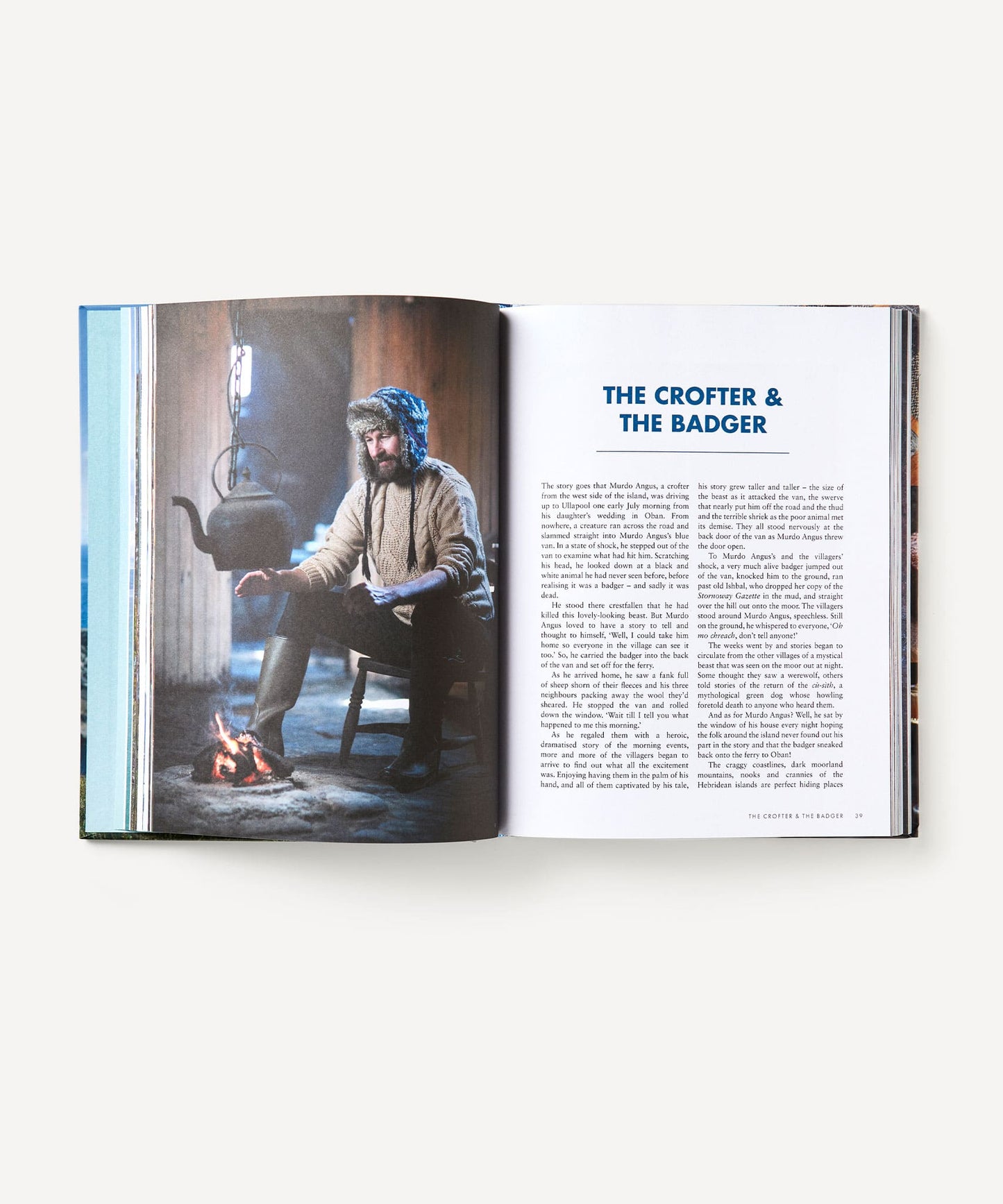 The Hebridean Baker: My Scottish Island Kitchen by Coinneach MacLeod