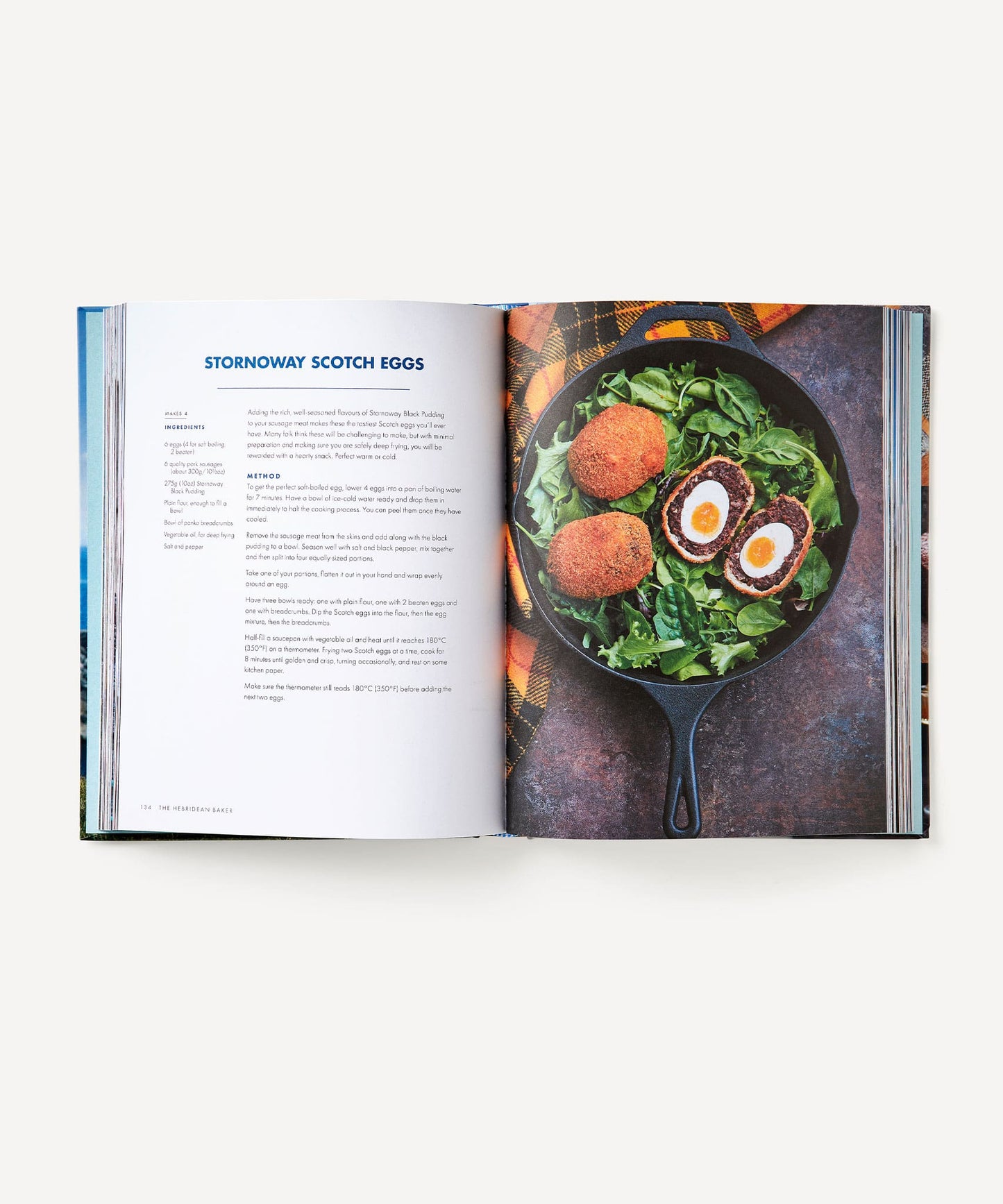 The Hebridean Baker: My Scottish Island Kitchen by Coinneach MacLeod