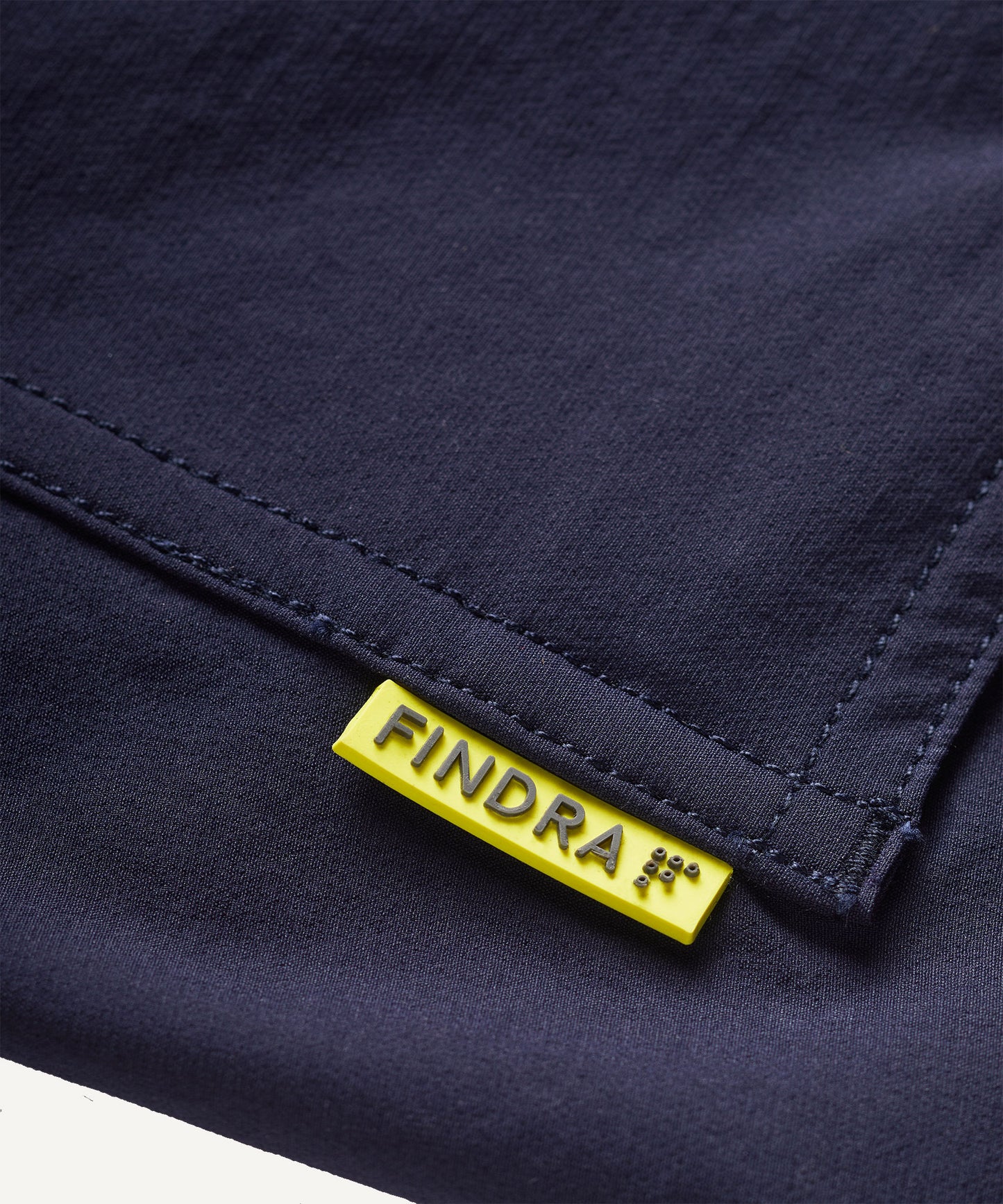 FINDRA Women's Trail Shorts Nightsky Front