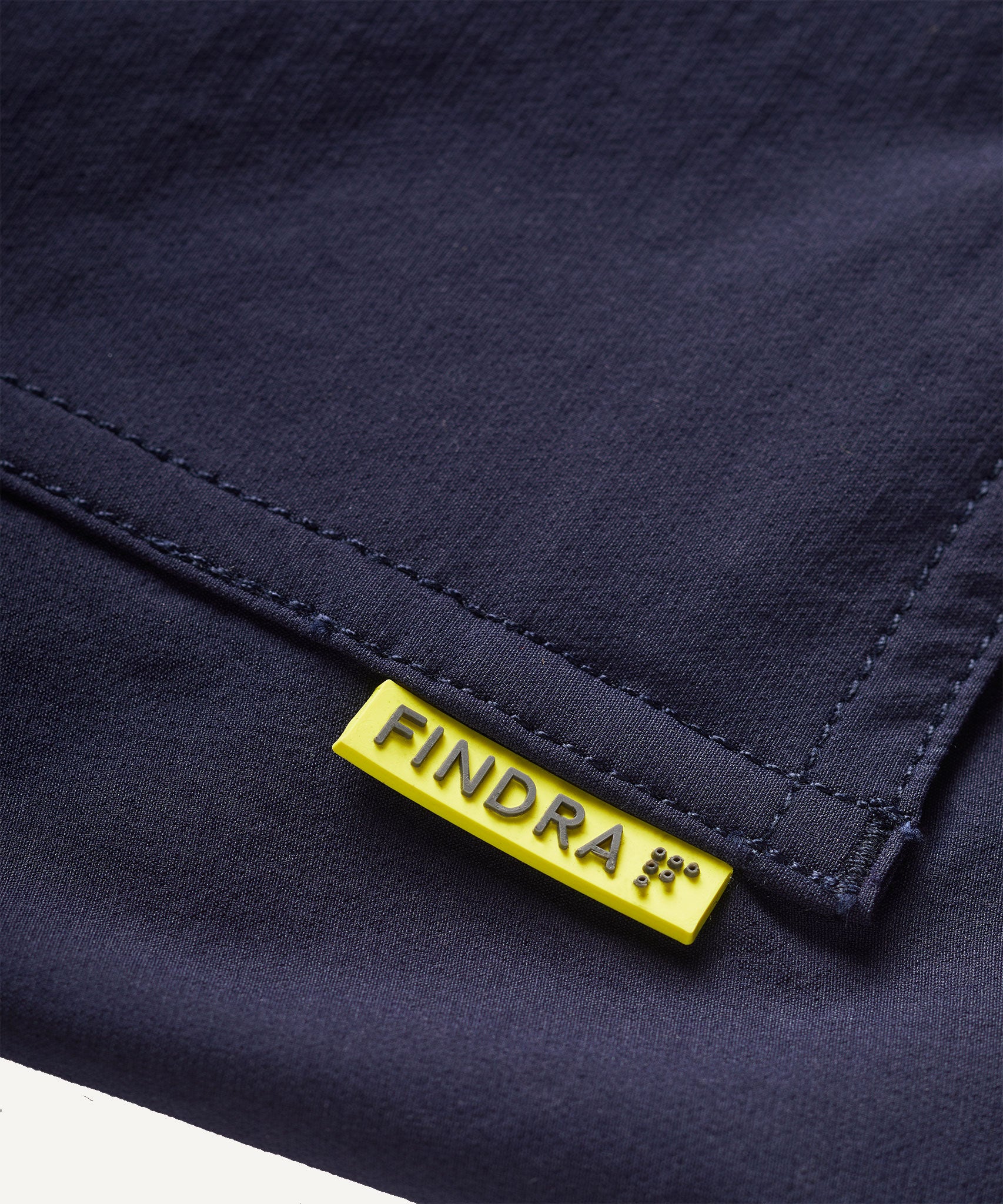 FINDRA Women's Trail Shorts Nightsky Front