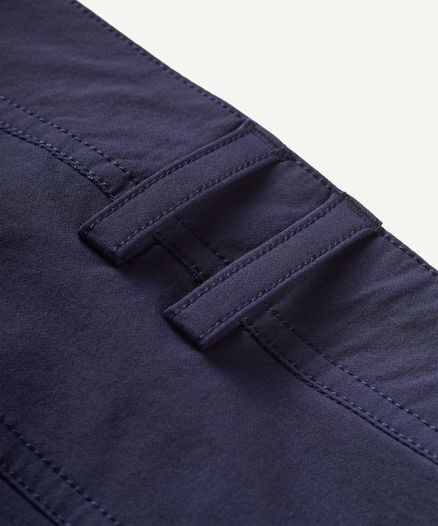 FINDRA Women's Trail Shorts Nightsky Belt Loop