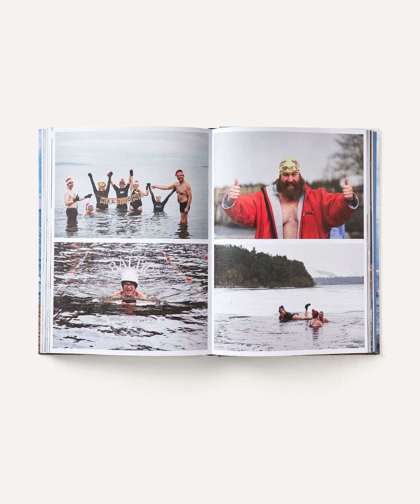 Taking The Plunge by Anna Deacon and Vicky Allan