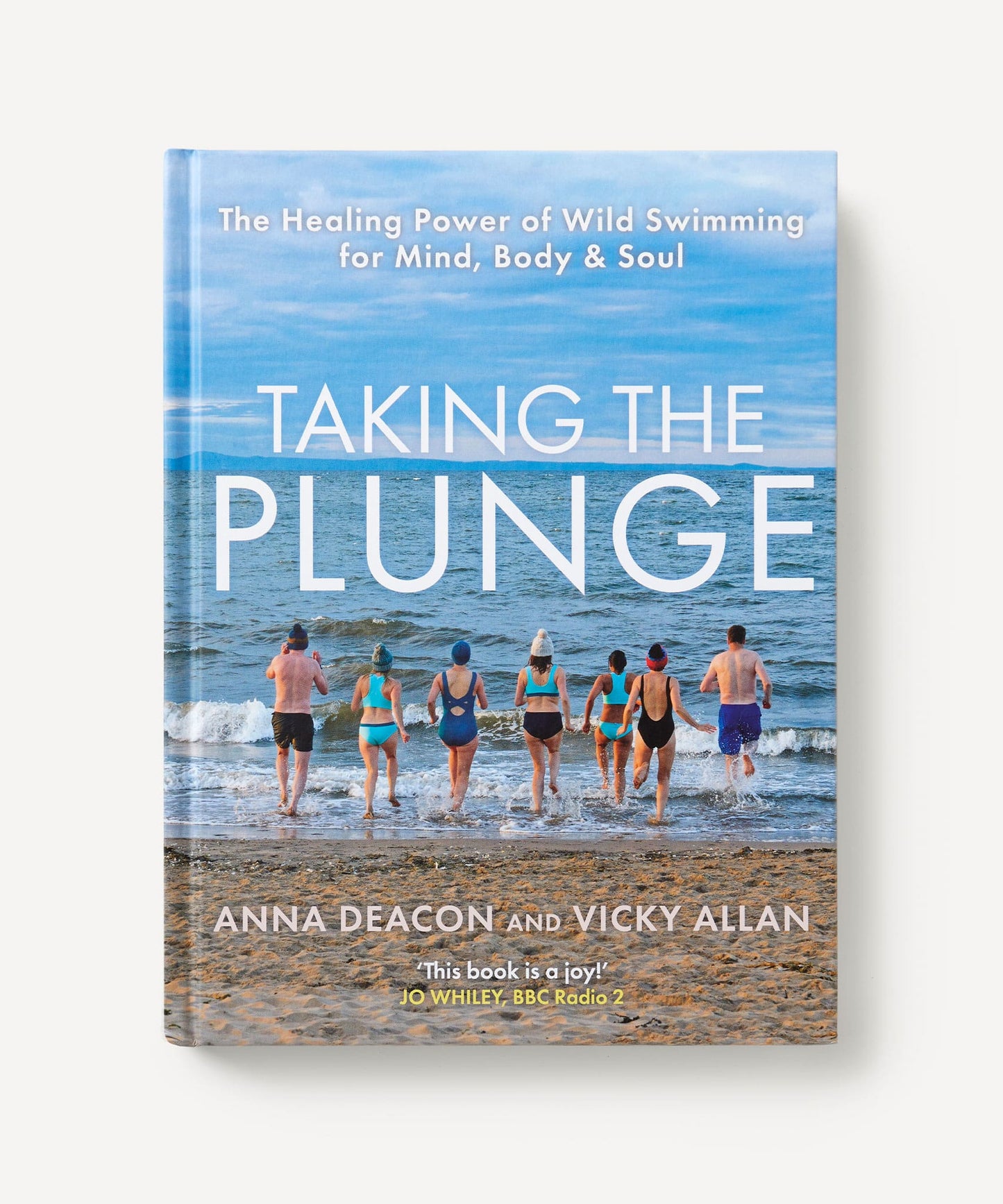 Taking The Plunge by Anna Deacon and Vicky Allan