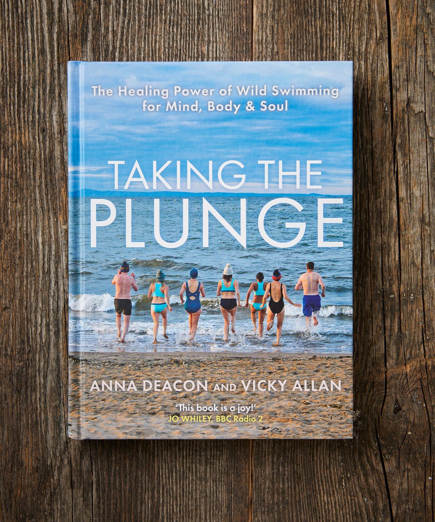 Taking The Plunge by Anna Deacon and Vicky Allan