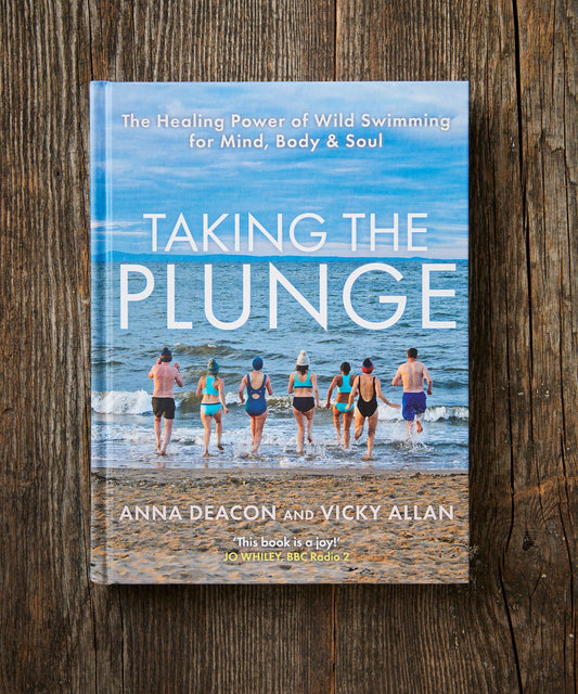 Taking The Plunge by Anna Deacon and Vicky Allan