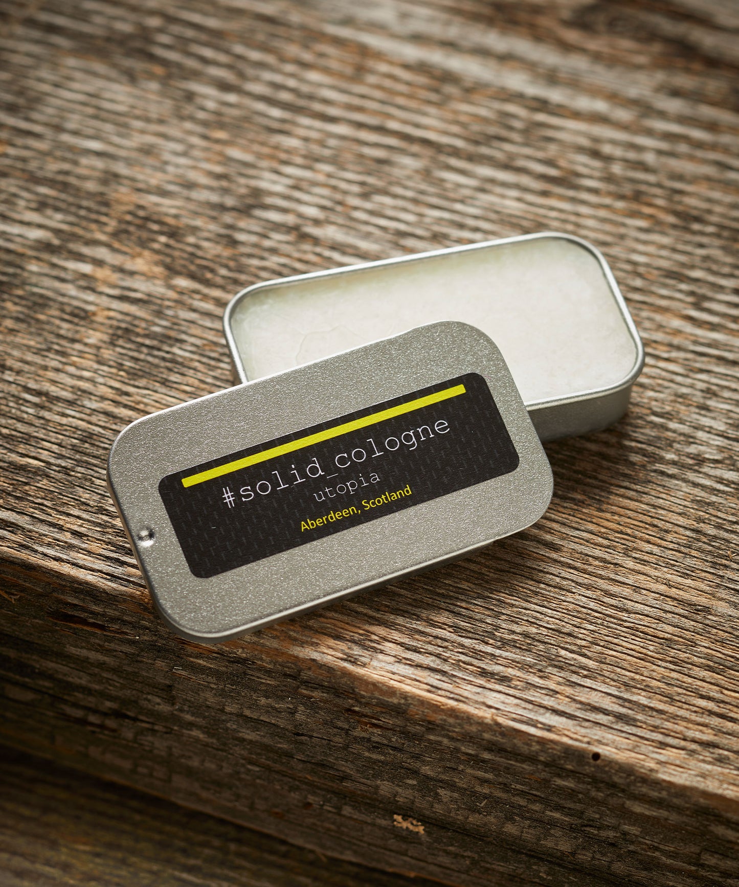 Solid Cologne