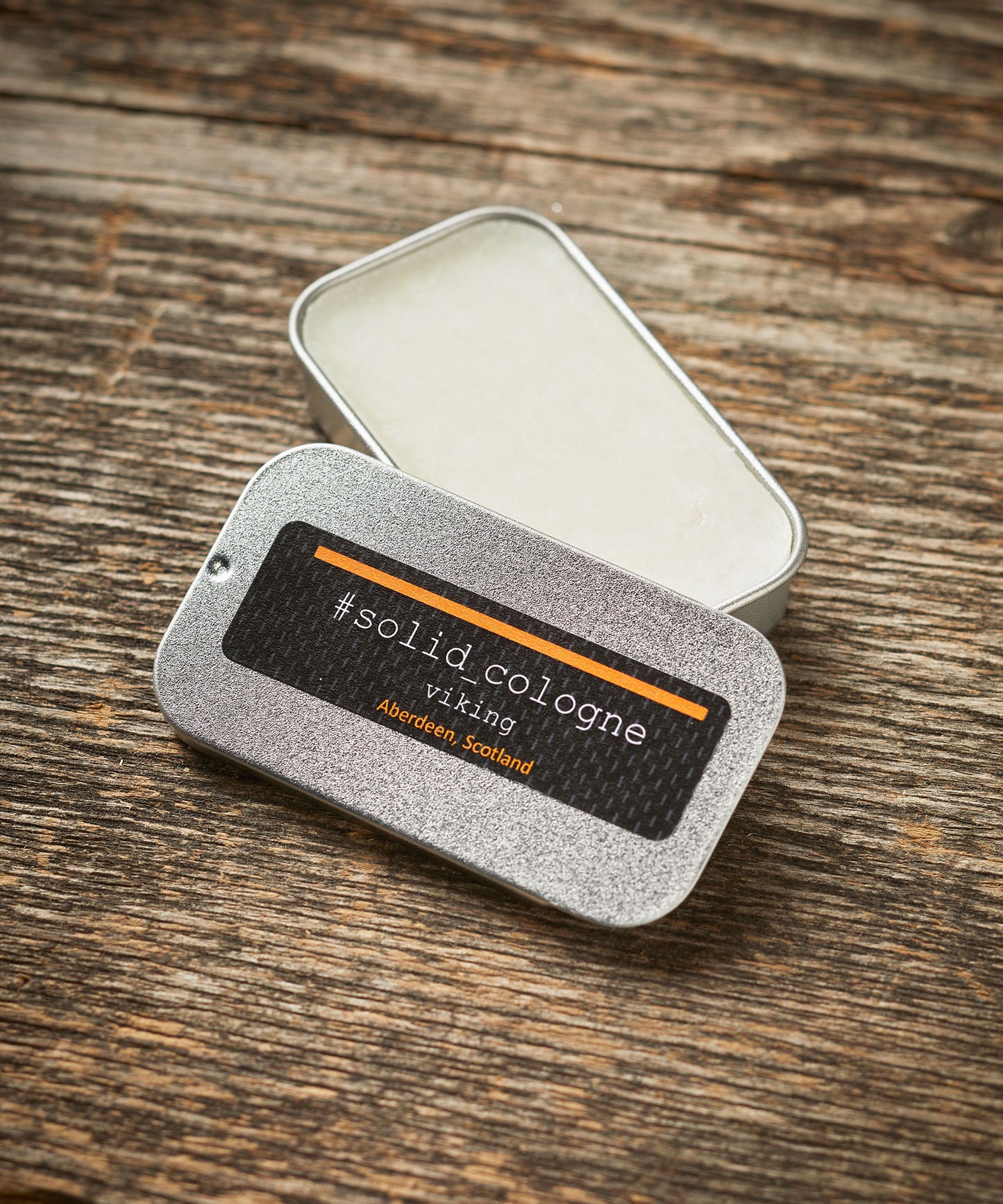 Solid Cologne