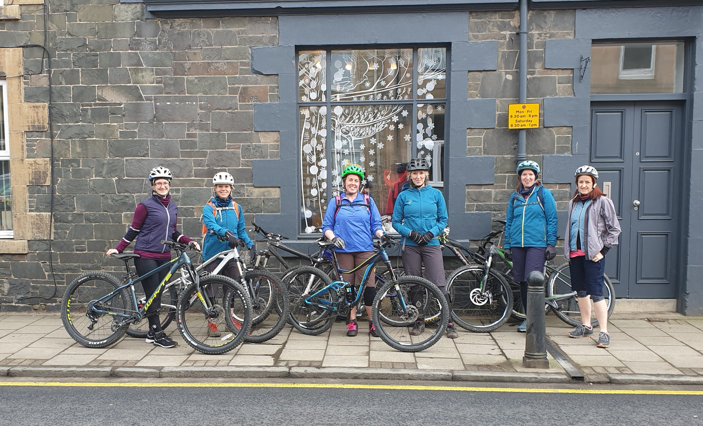 International Women's Day: Introducing Team FINDRA
