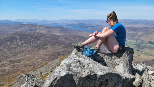 Top Tips from Adventurer Jenny Tough