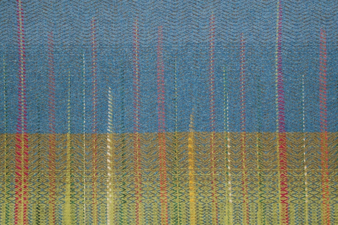 Mountains of Thread by Julia Complin