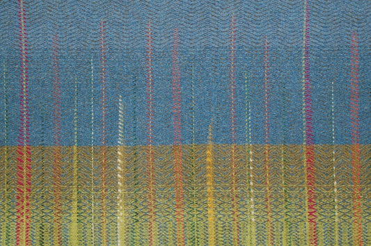 Mountains of Thread by Julia Complin
