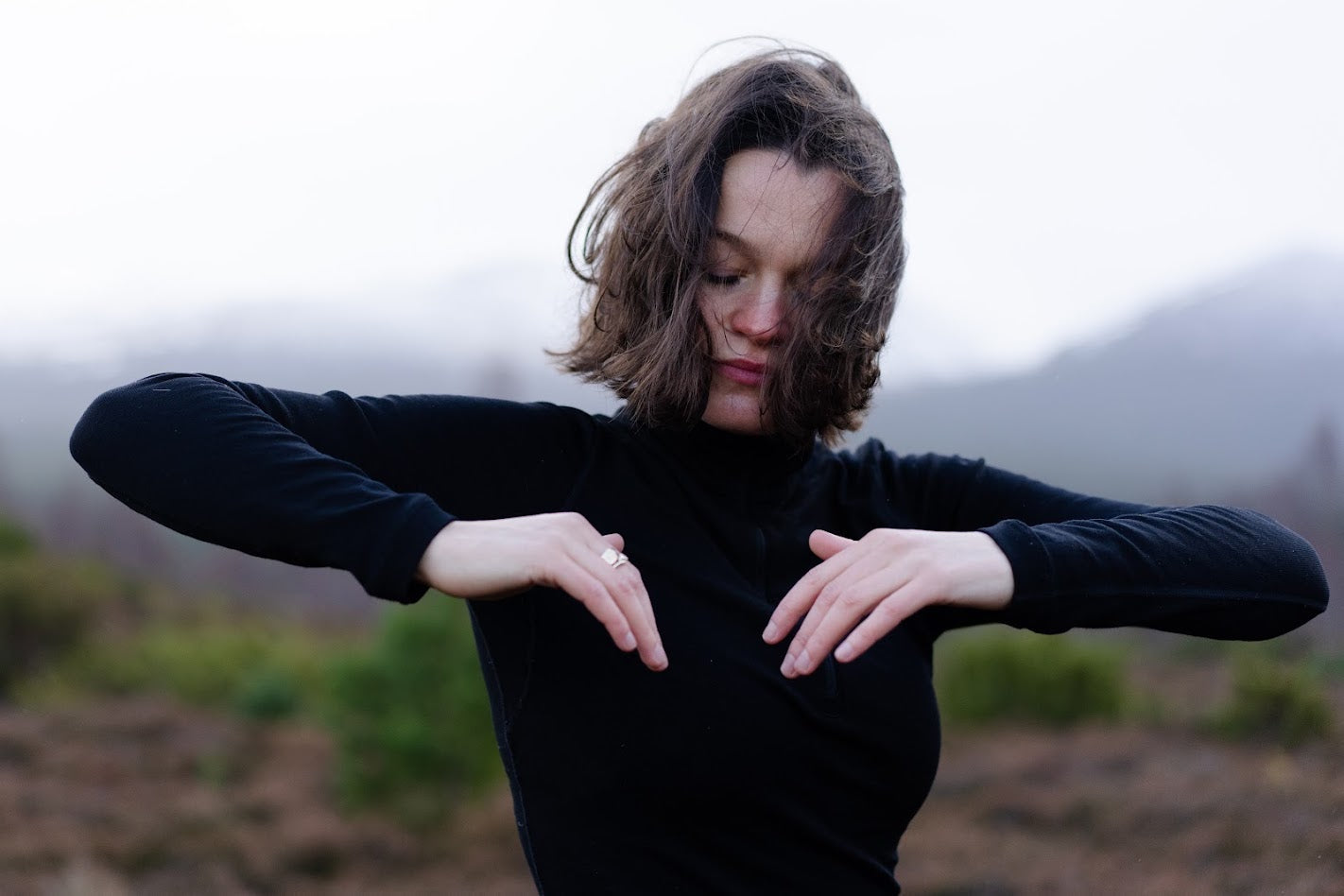 Move the way you move by Ana Norrie-Toch
