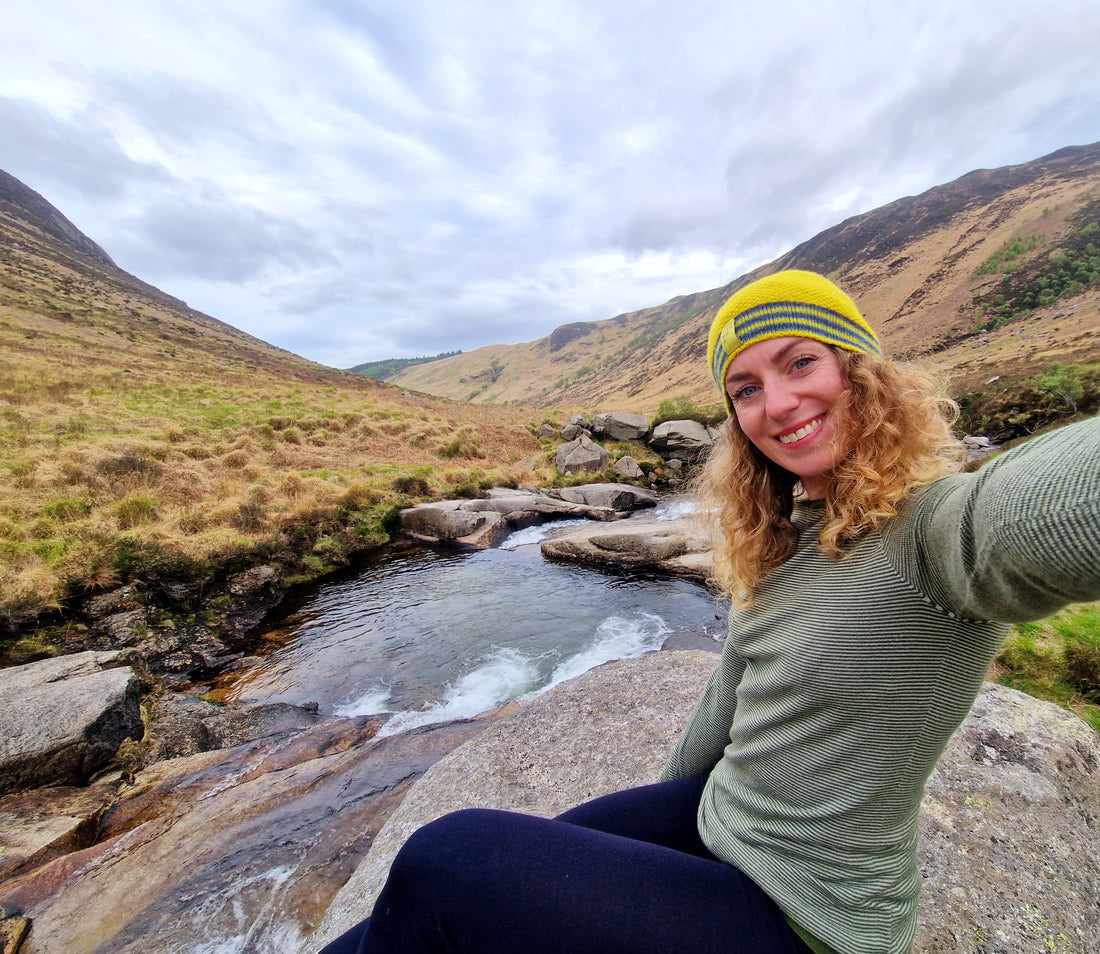 Friend of FINDRA: Leanne Wrightson on the Highland Trail 550