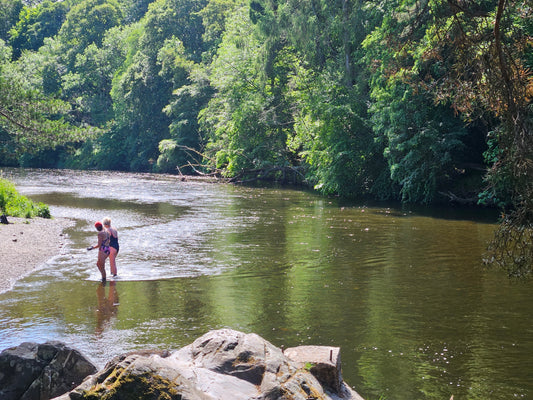 Mind Over Water - A Wild Swim with Jenny Isherwood