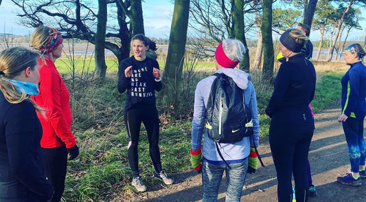Running Coach Alison Johns's Love of Running