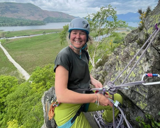 Building Your Adventure Toolkit with Jenny Isherwood