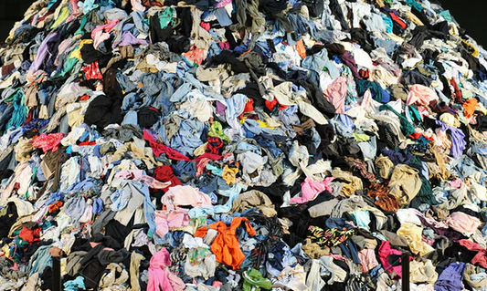 The Environmental Impact of the Fashion industry