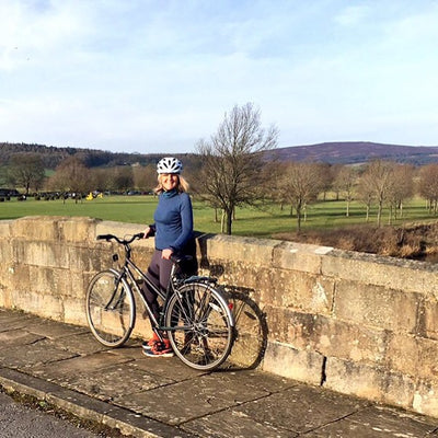 What Motivates Me: Jo Moseley