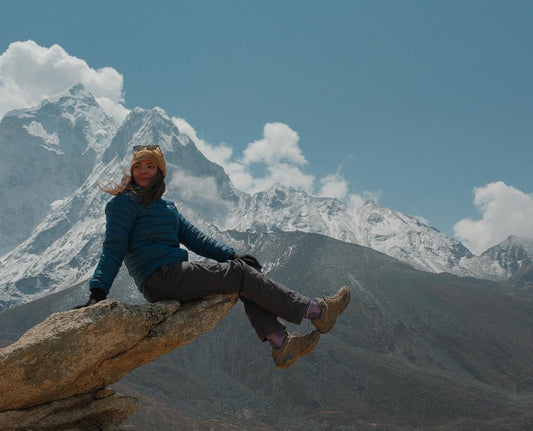 Why the Mountains Keep Calling (And I keep going back)