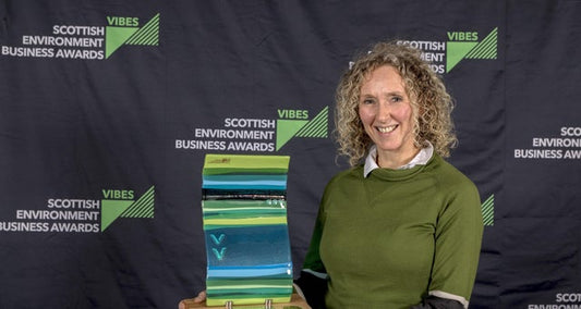 "Findra clothing firm on form after green award success" - Southern Reporter