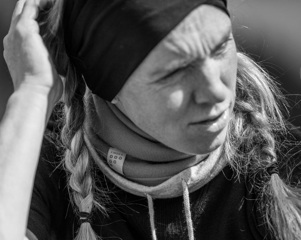 Escape – Lee Craigie’s inner journey along the Caledonia Way