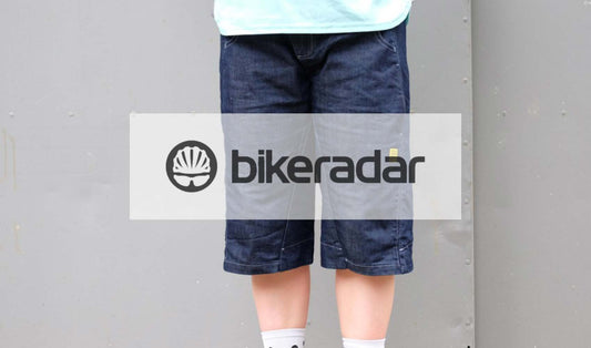 Bike Radar reviewed: Relaxed Fit Shorts Denim