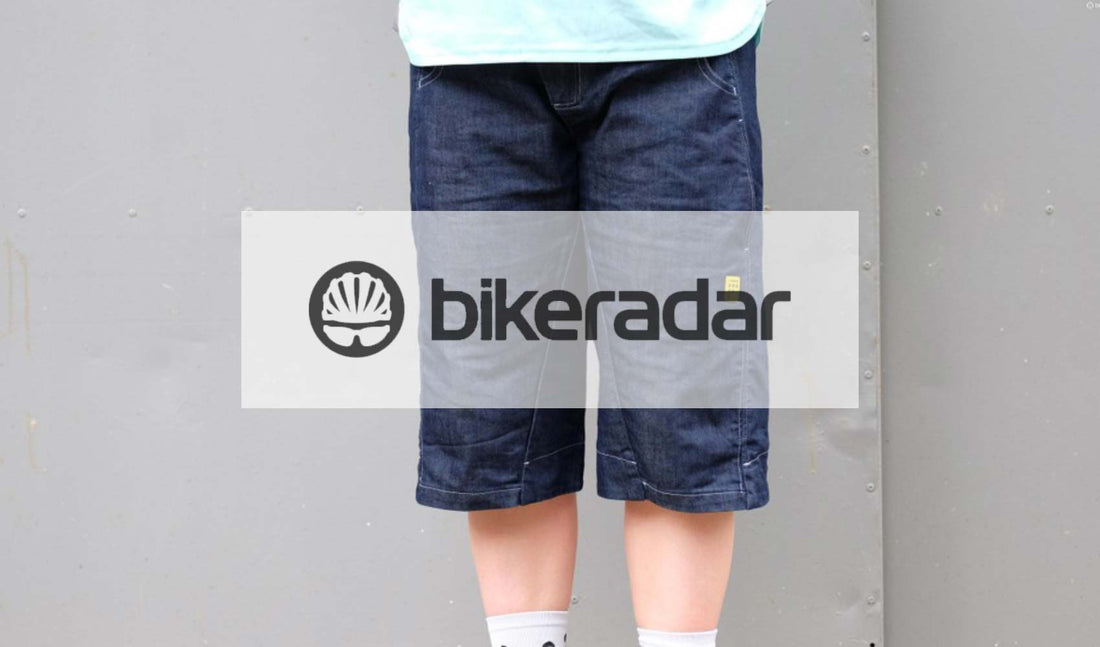 Bike Radar reviewed: Relaxed Fit Shorts Denim