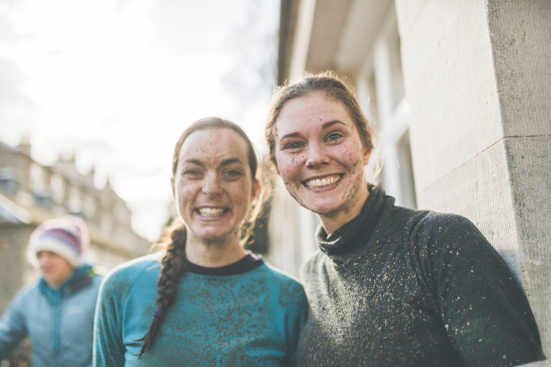 Embrace the Mud, Build Your Resilience