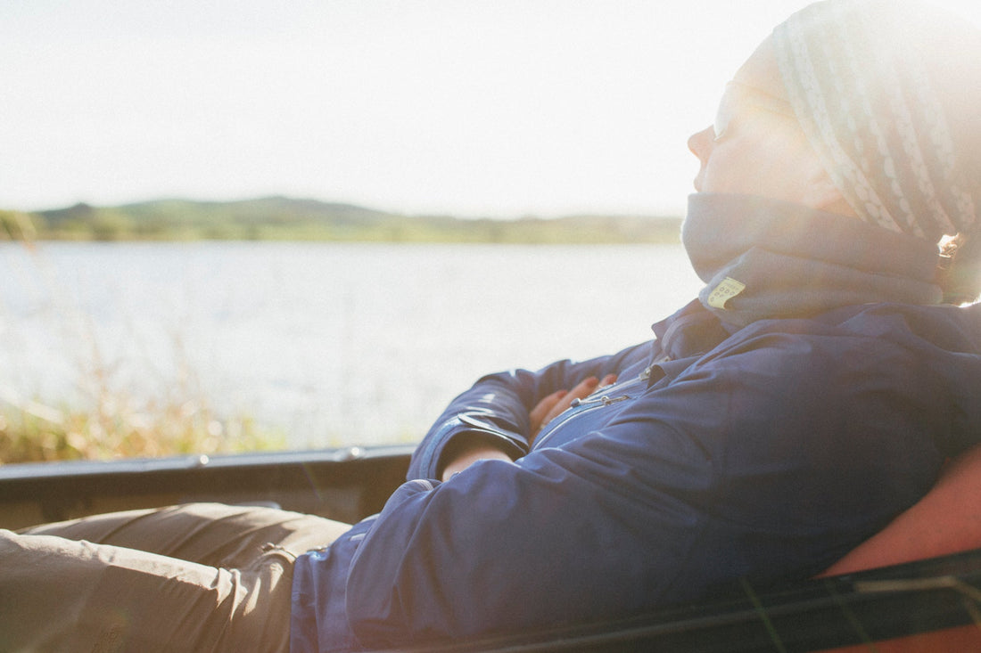 Finding Your Own Path: Women, Wellbeing, and the Outdoors