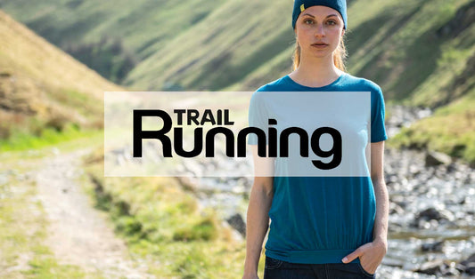 Ailsa Merino-Lite T-Shirt Review – Trail Running Magazine