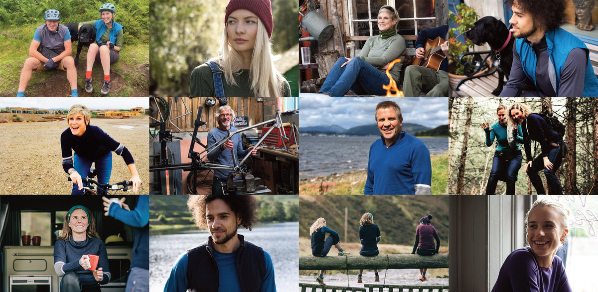 Friend of FINDRA: Kate Mackay – FINDRA Clothing