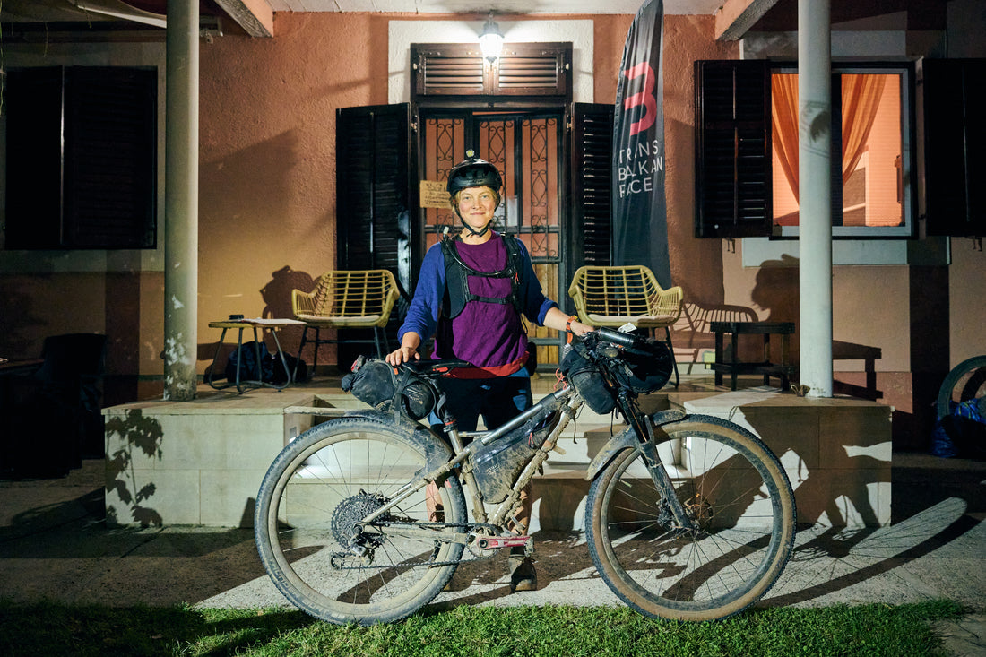 Journey Beyond Borders: Alice Lemkes conquers the Trans Balkan Race