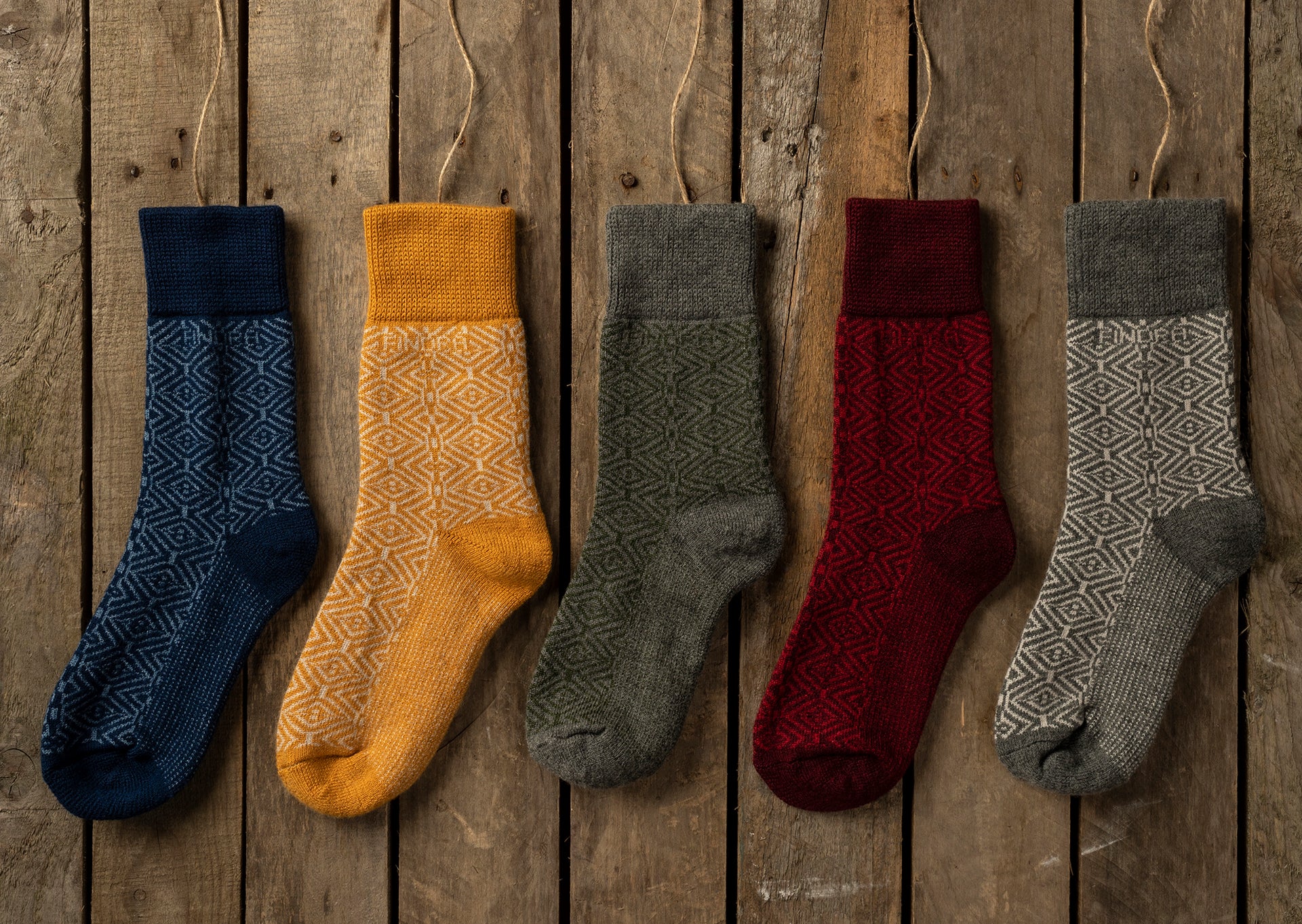 Nordic Socks Product Guide - FINDRA Clothing