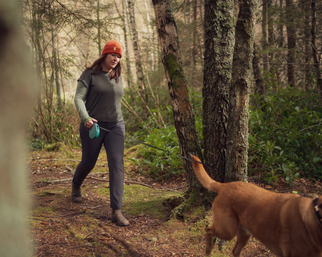 An Outdoor Woman, In My Own Way