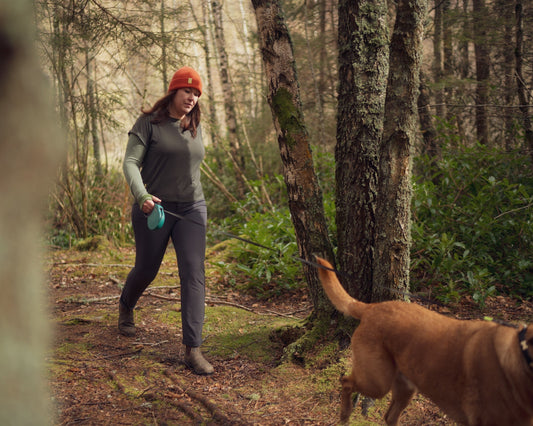 An Outdoor Woman, In My Own Way
