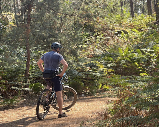 The One-Hour Ride That Took Four