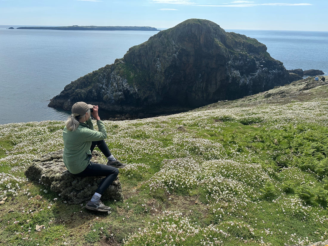 A Life Lived Close to Nature: In Conversation with Wildlife Kate