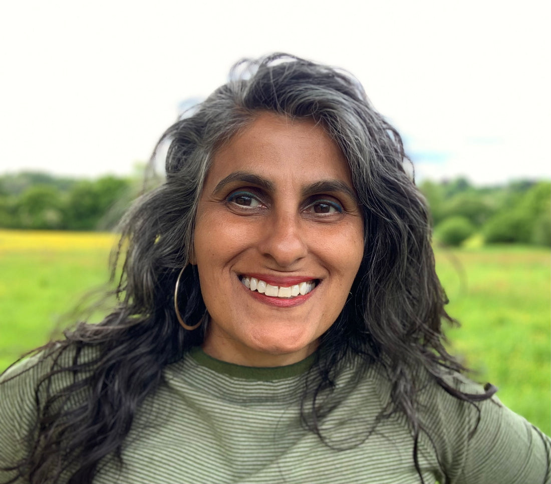 Friends of FINDRA: Neeta Madahar